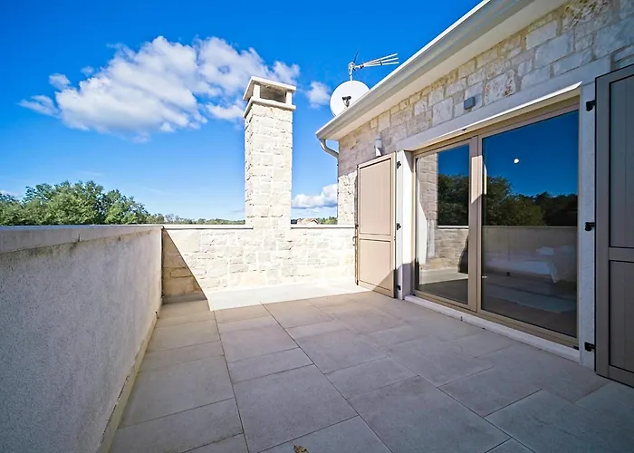 Villa Sun Spalato Teranina *