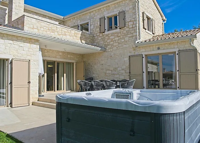 Villa Sun Spalato Teranina Stuti