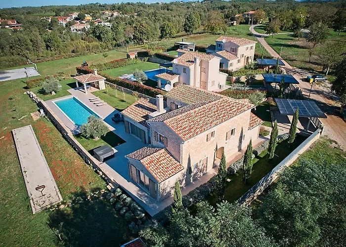 Sun Spalato Teranina Villa Stuti